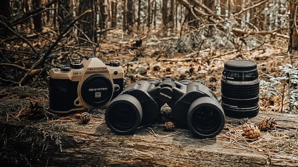 OM-5 Mark II Adventure Pack
